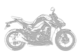 Kawasaki Z1000